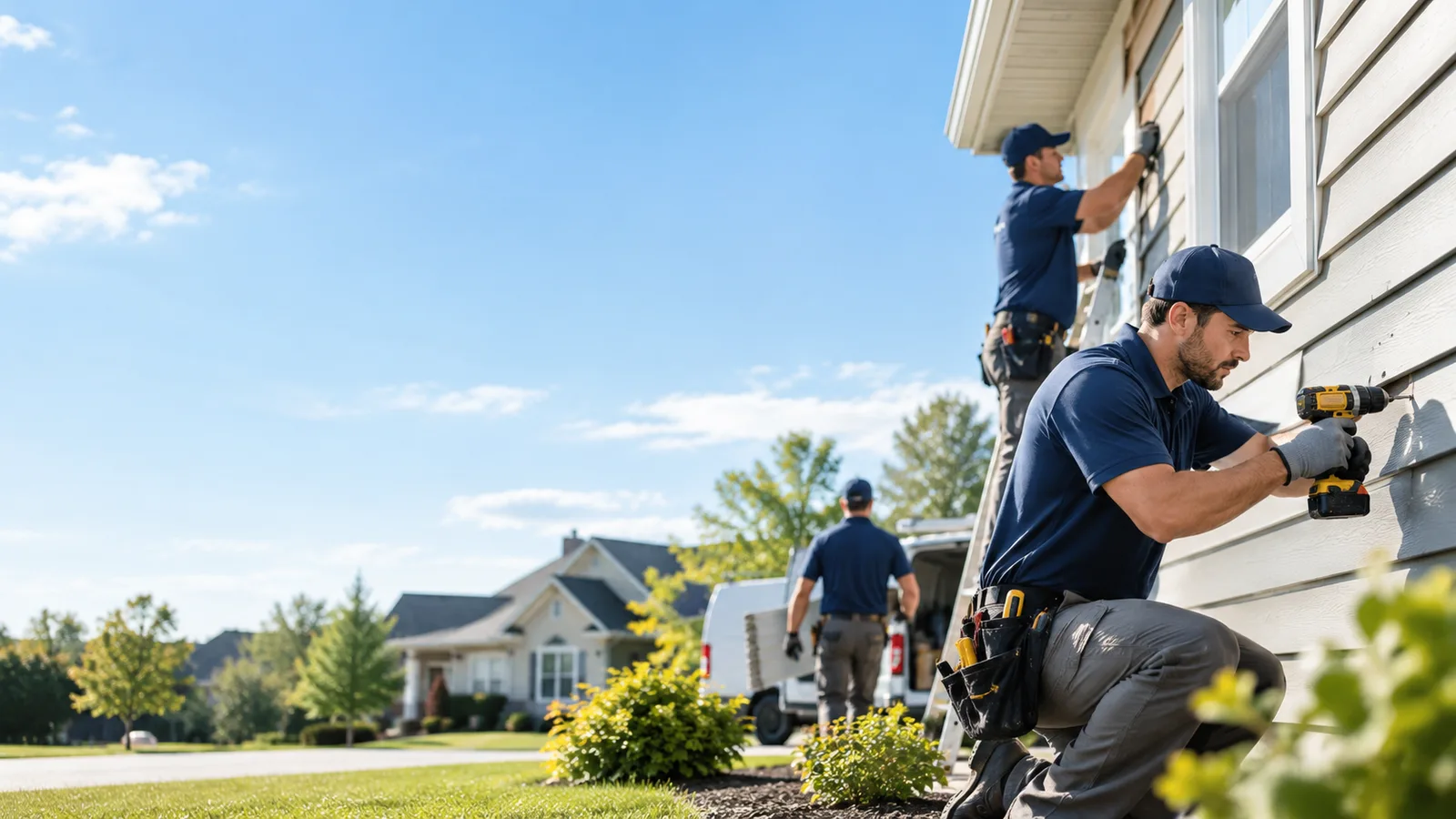 Rotting Siding Repair in Wellesley, MA